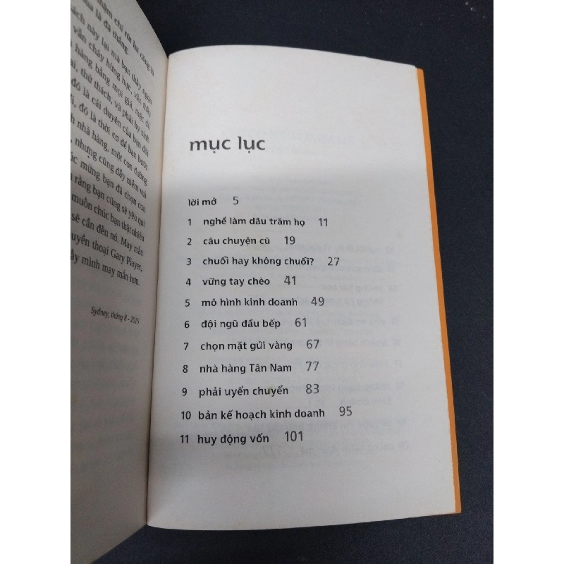 Chỉ có niềm đam mê mới 80% ố vàng 2018 HCM1410 Lý Quí Trung KỸ NĂNG 917445