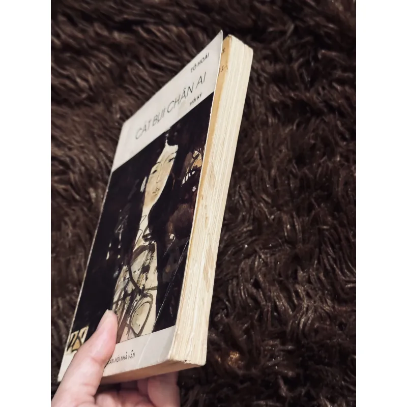 Cát bụi chân ai 936248