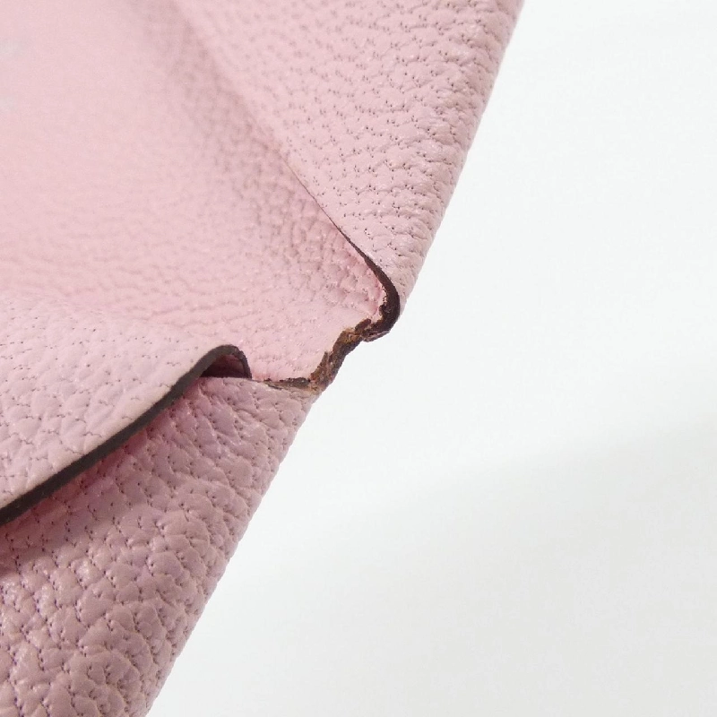 Ví tiền Hermes Calvi Duo 082977CK 620821