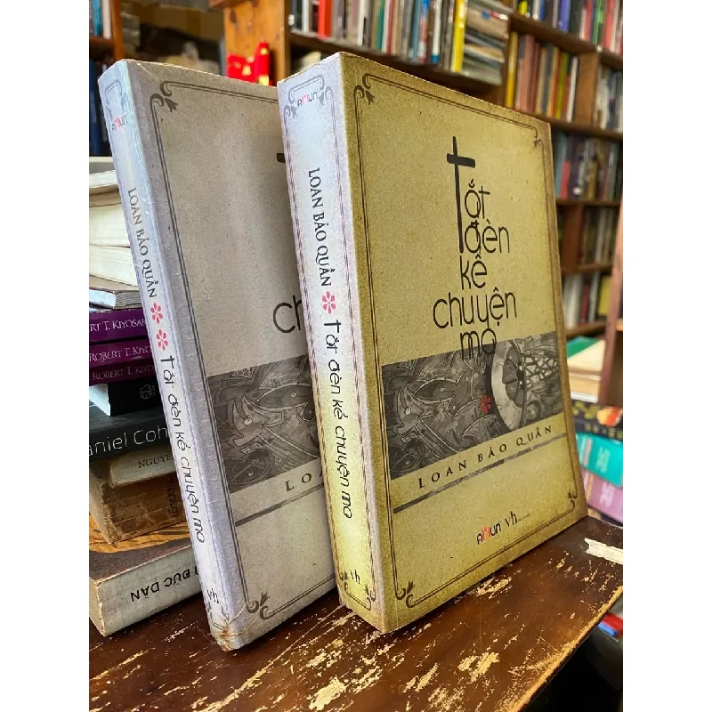 Tắt Đèn Kể Chuyện Ma - Loan Bảo Quần 126356