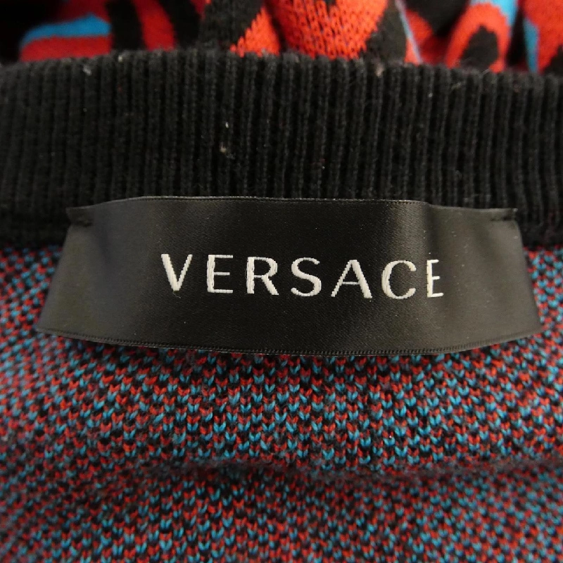 Versace VERSACE 1008136 Áo len - Hàng hiệu Chính hãng 897258