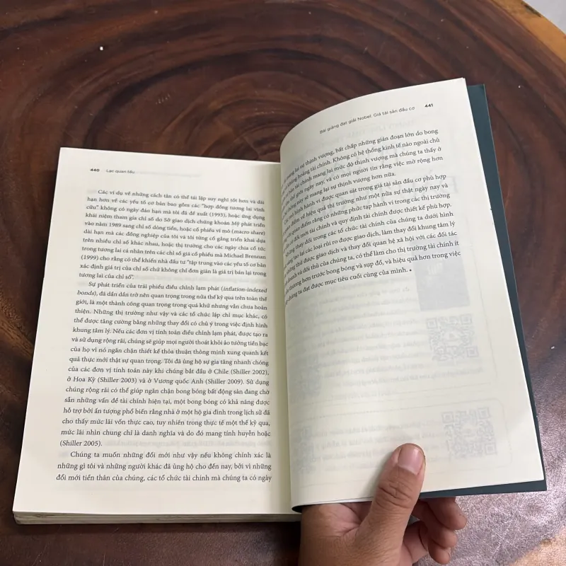 II Tủ Sách Đầu Tư: Lạc Quan Tếu - ROBERT J. SHILLER - 2020 989833