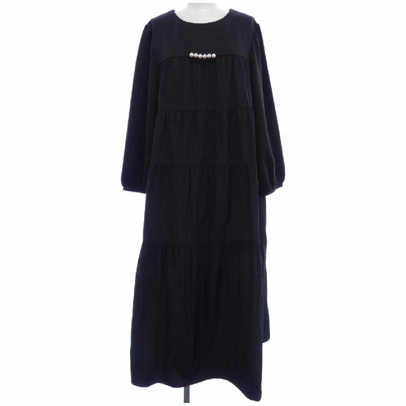 【Mã giảm giá】SUPER BEAUTY Đầm 651434