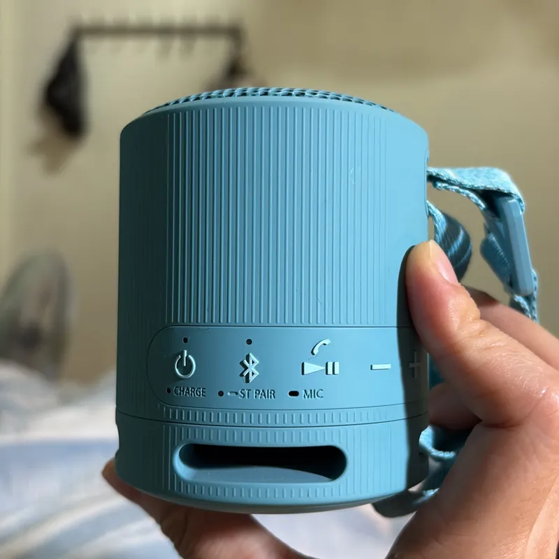 Loa Sony SRS-XB100 Xanh Dương - Chính Hãng Mới 95% 698362