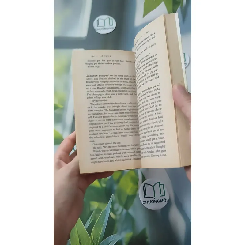 [MIỄN PHÍ BỌC SÁCH] Night School - Lee Child 1027492