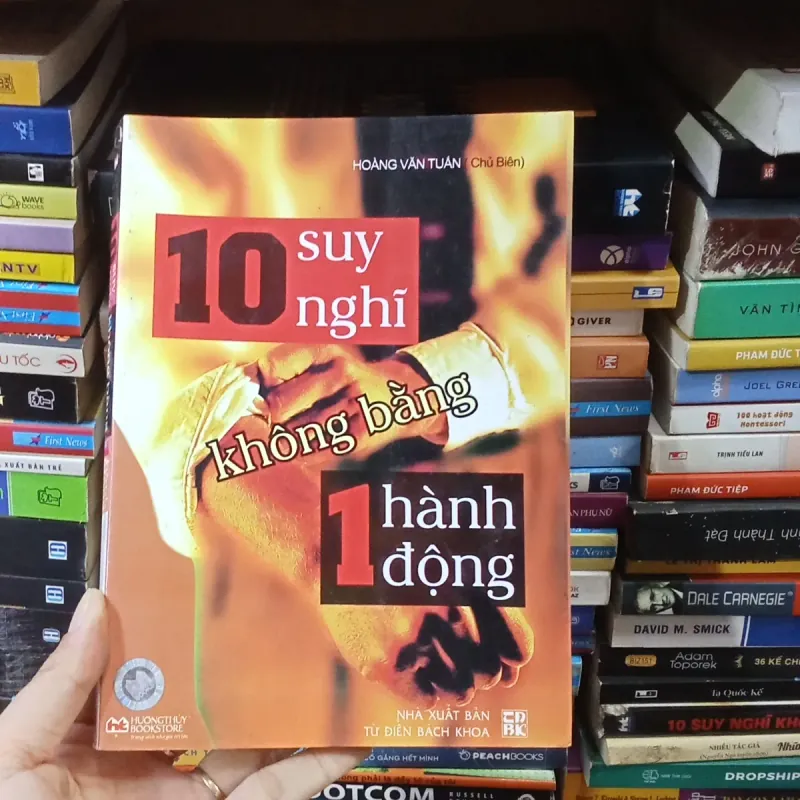 10 Suy Nghĩ Không Bằng 1 Hành Động- Hoàng Văn Tuấn 776328