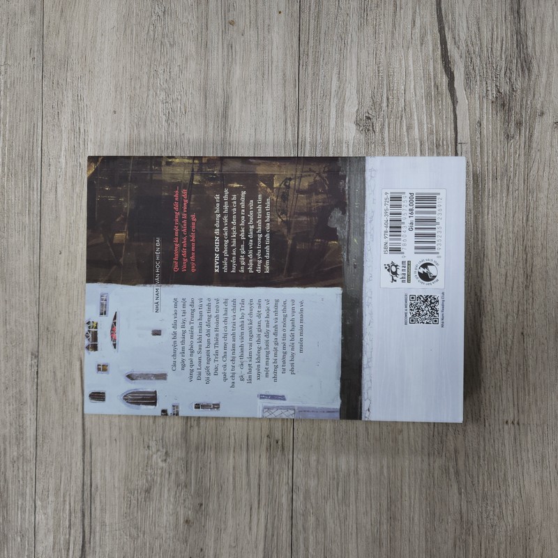 Sách "Vùng đất quỷ tha ma bắt" 141399