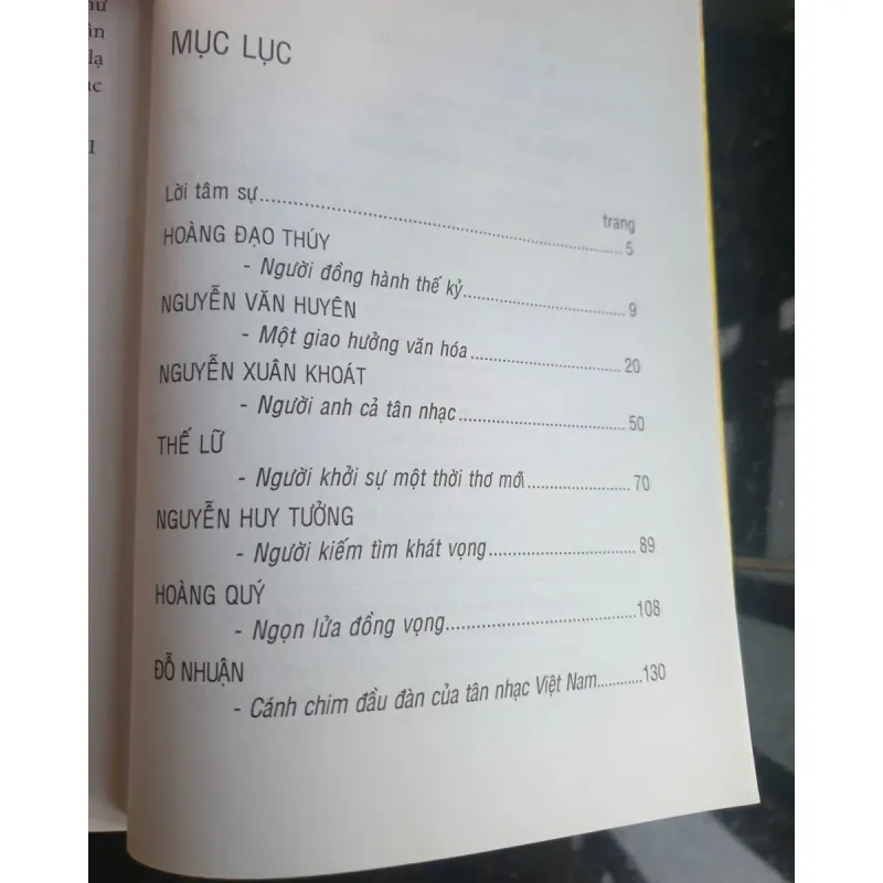 Sách Những Gương Mặt Tài Danh - Nguyễn Thụy Kha chính hãng 737677