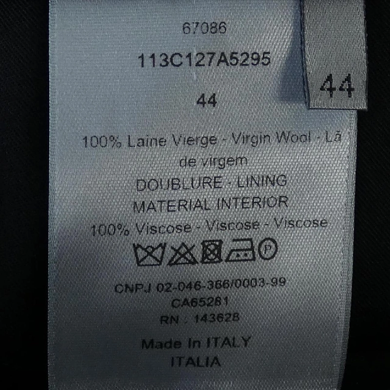 DIOR 113C127A5295 Quần - Hàng hiệu Chính hãng 897436