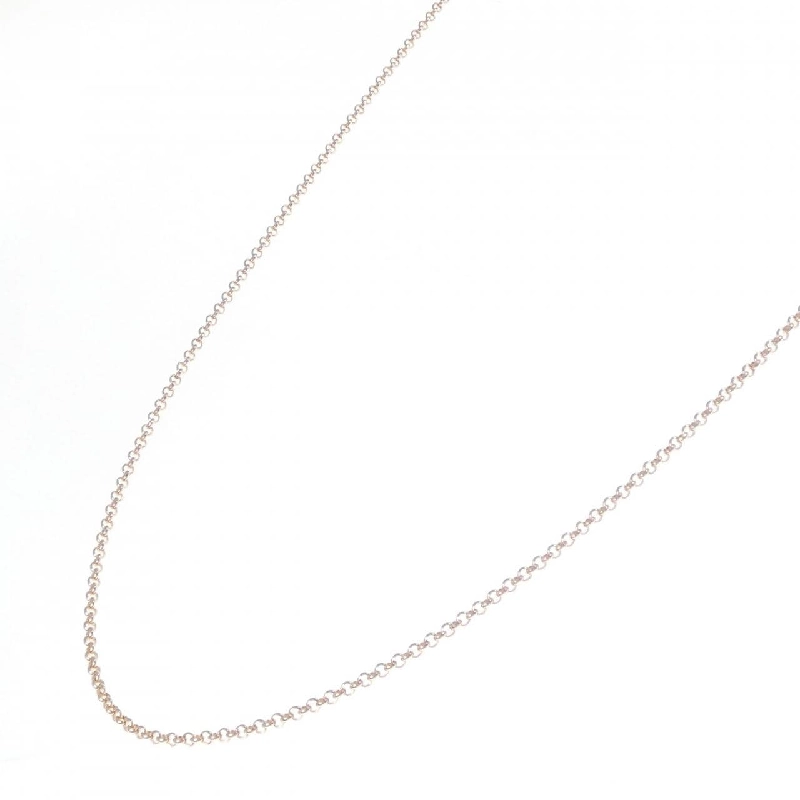 K18PG Necklace - Hàng hiệu Authentic 864934