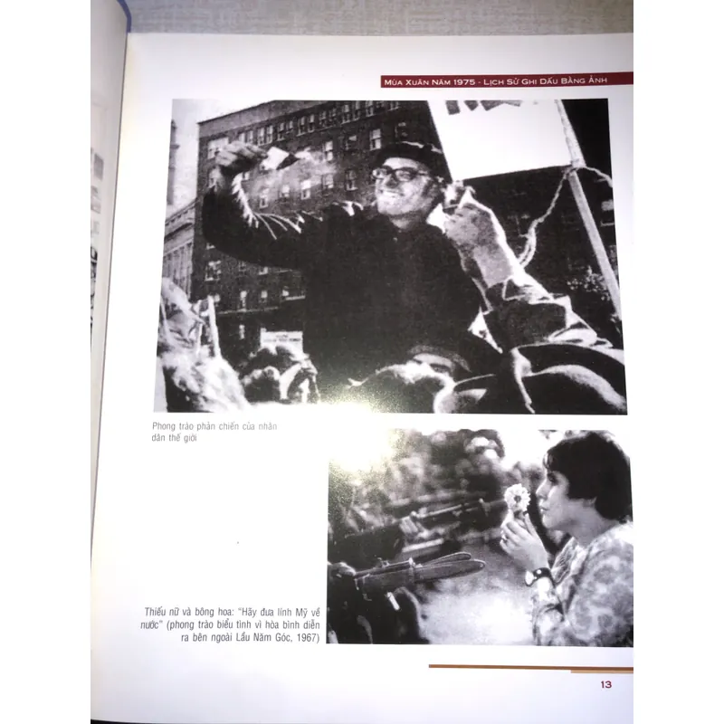 Mùa xuân năm 1975 - Lịch sử ghi dấu bằng ảnh 708125