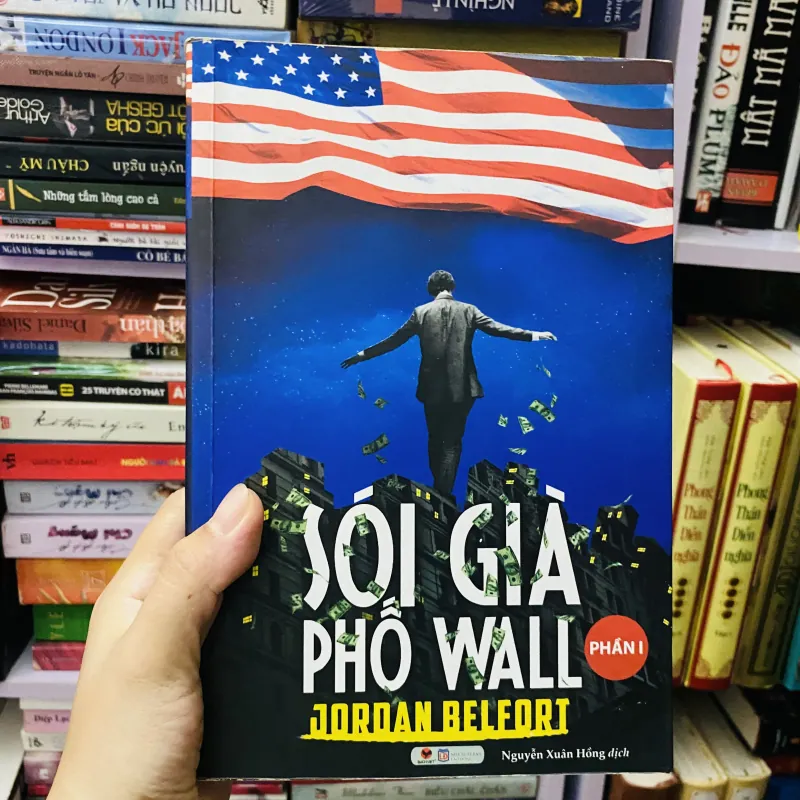 Sói già phố Wall phần 1 - Jordan Belfort 1010638