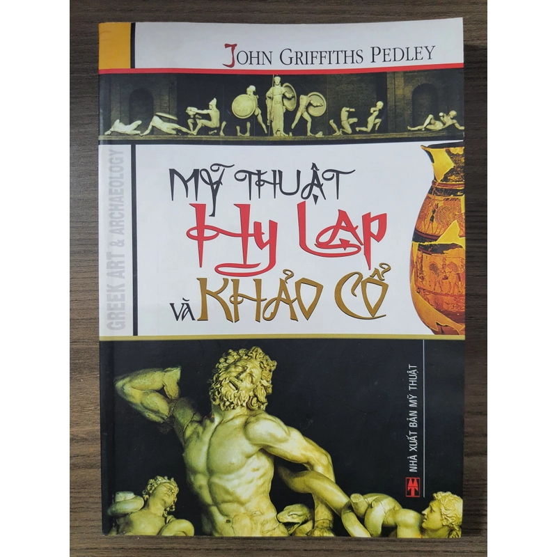 Mỹ thuật Hy Lạp và khảo cổ 443012