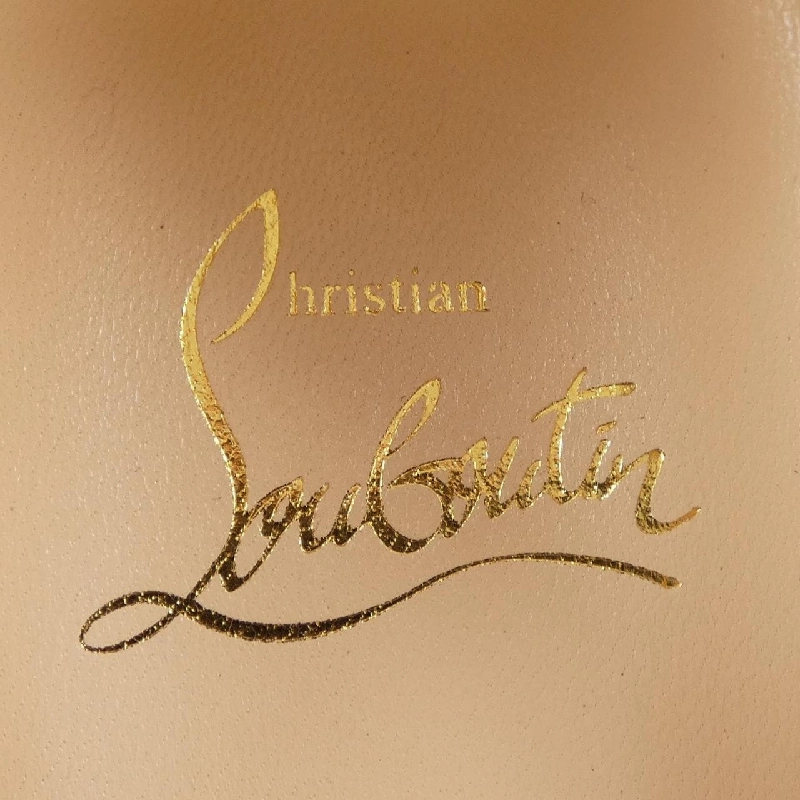 【Mã giảm giá】Giày cao gót CHRISTIAN LOUBOUTIN 662176