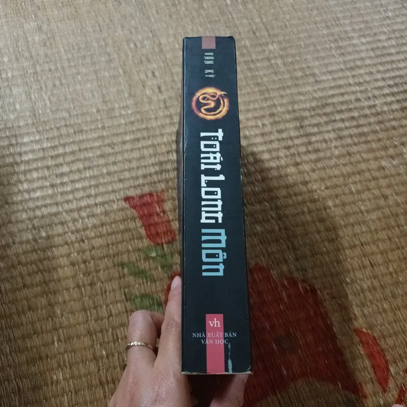 Toái Long Môn - Văn Kỳ 646448