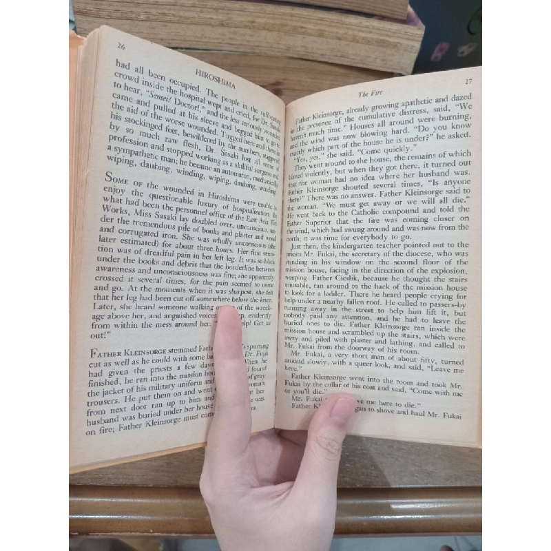 Hiroshima - John Hersey 517983