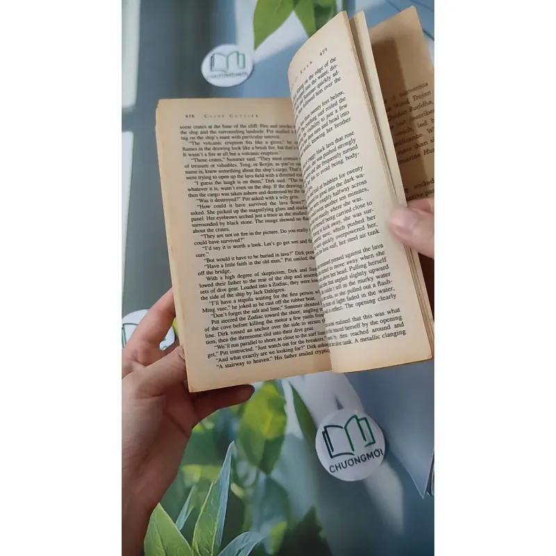 Treasure of Khan - Clive Cussler & Dirk Cussler 1027203