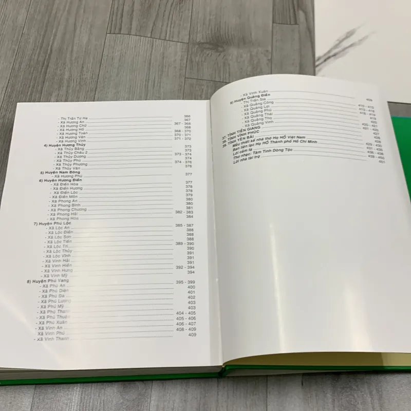 Họ hồ ở việt nam, di tích nơi thờ phụng.  755761