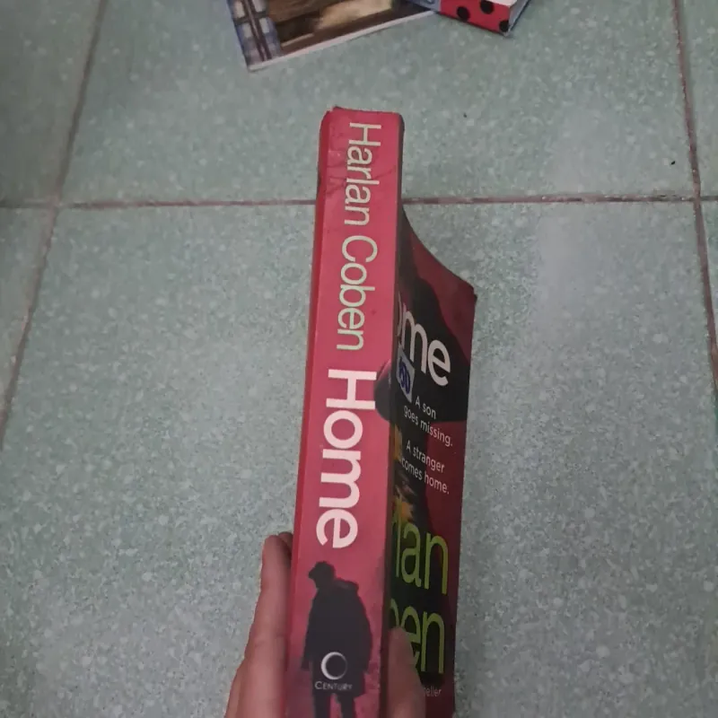 Home -harlan coben 997441