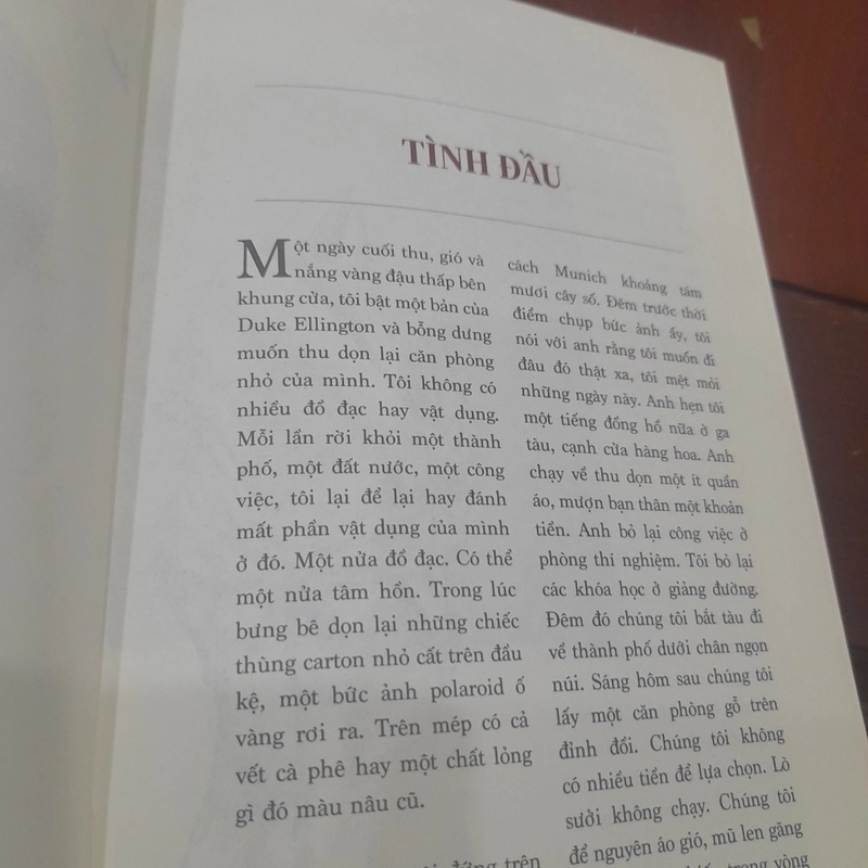 Amanda Huỳnh - NƠI CHÚNG TA THUỘC VỀ 506189