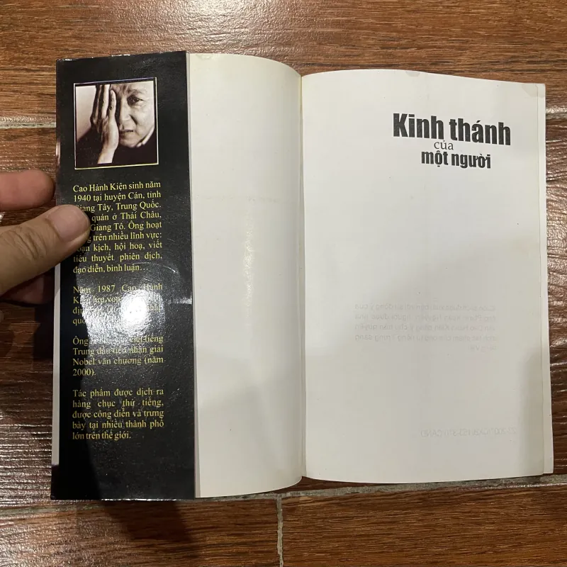 Kinh thánh của một người - Cao Hành Kiện (7) 1018655