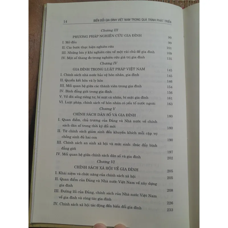 BIỂN ĐỔI GIA ĐÌNH VIỆT NAM... 762399