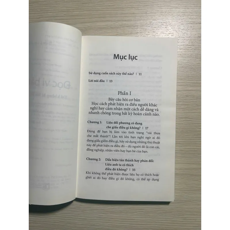 SÁCH – “ĐỌC VỊ BẤT KỲ AI” – TS. David J. Lieberman 593662