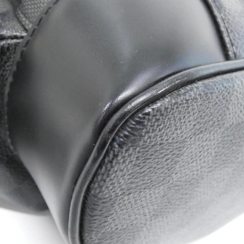 Ba lô Louis Vuitton Damier Graphite Christopher MM N41379 608998