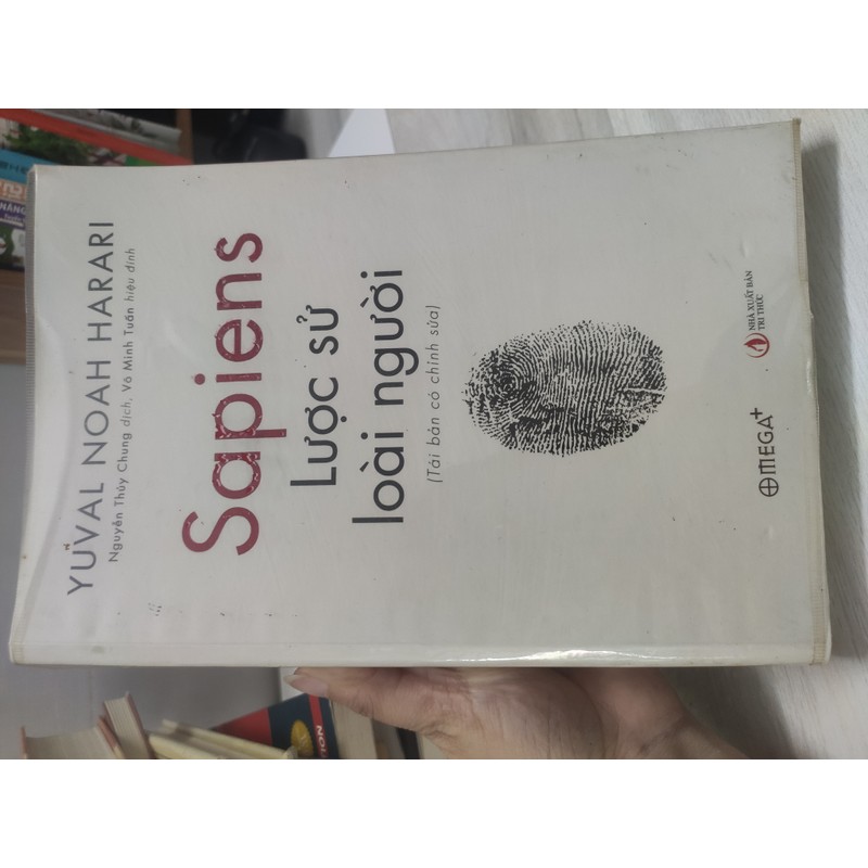 Sapiens lược sử loài người  147899