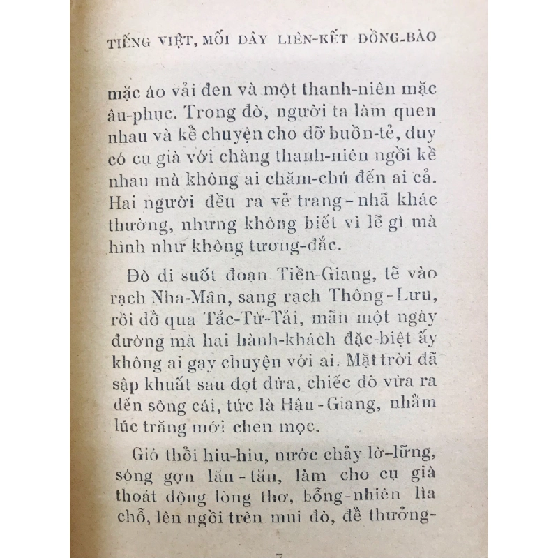 Khả năng của tiếng việt - Thuần Phong 125865