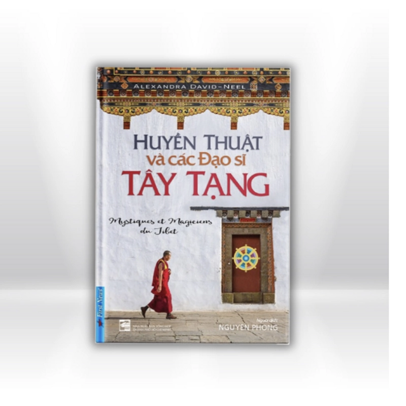 Huyền Thuật Và Các Đạo Sĩ Tây Tạng - First News #TAKE 228862