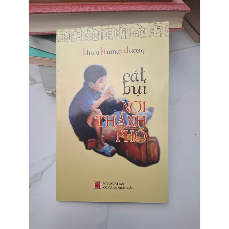 Cát bụi nơi thành phố - Thủy Hướng Dương - Tập truyện/Phóng sự 696231