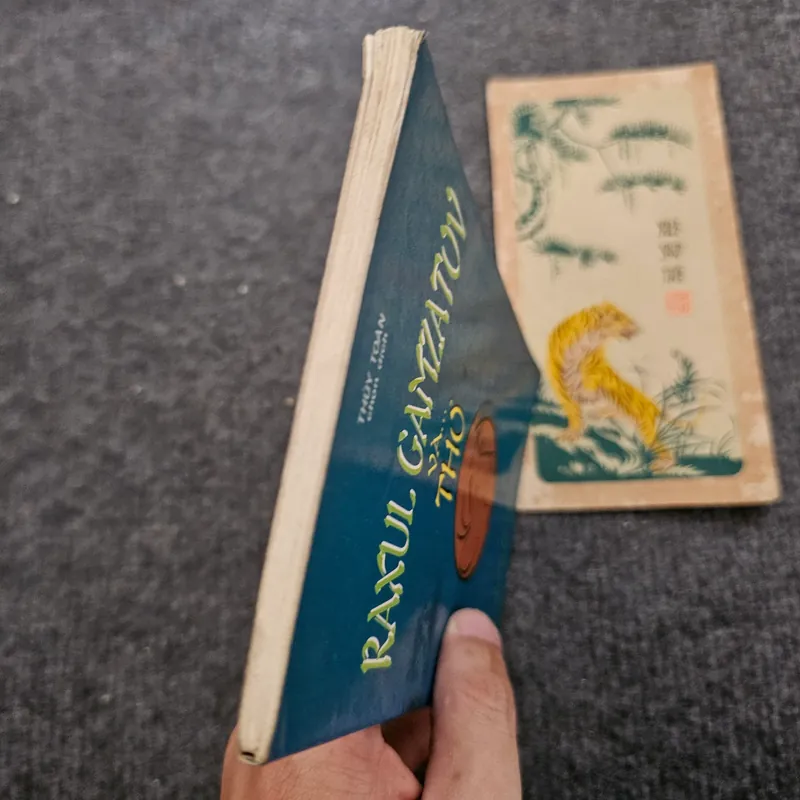 Thơ Raxul Gamzatov 734469