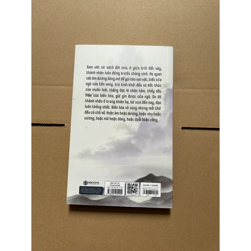 Quỷ cốc tử Trí tuệ xử thế 717427