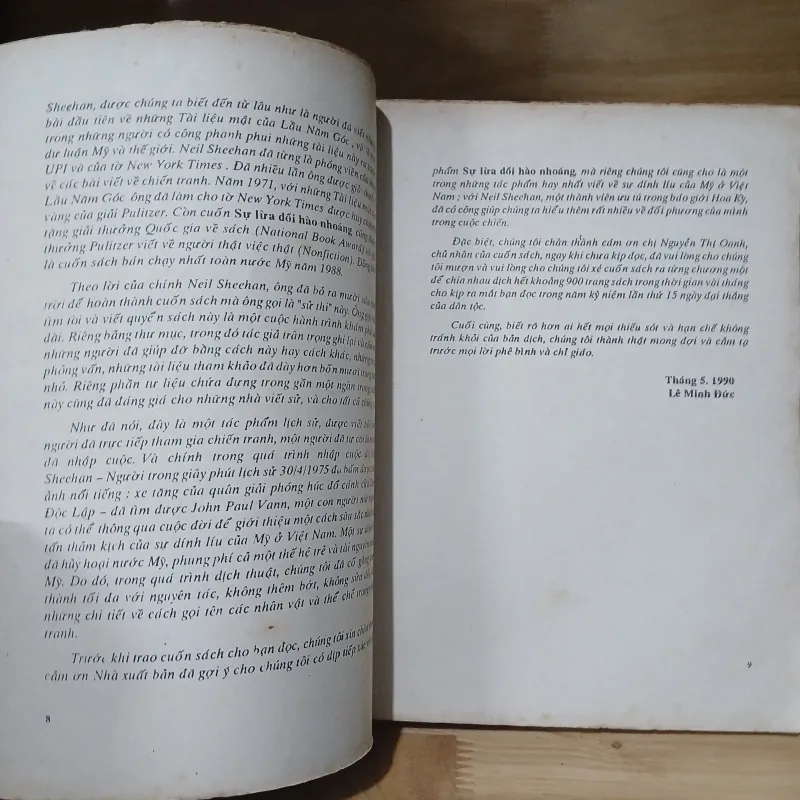 Sự Lừa Dối Hào Nhoáng - John Paul Vann Và Nước Mỹ Ở Việt Nam (Bộ 2 Tập) - Neil Sheehan 1010785