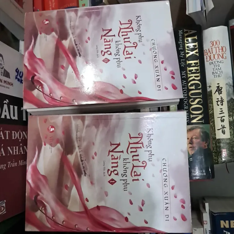 Không phụ như lai, không phụ nàng 1023337