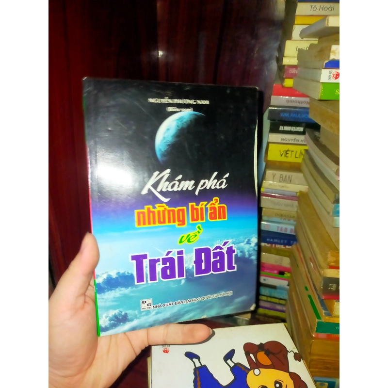Khám phá những bí ẩn của trái đất 366806