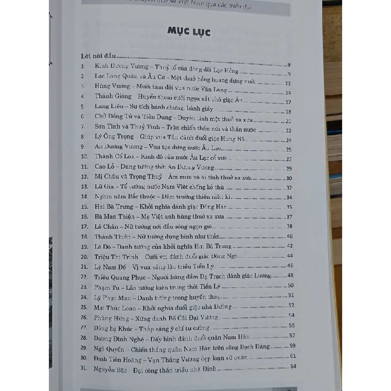 Kể chuyện lịch sử Việt Nam qua các triều đại - Vũ Tam Huề 571623