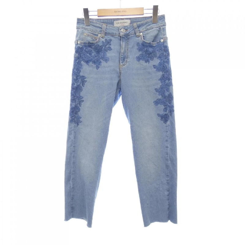 Quần jeans ERMANNO 649040