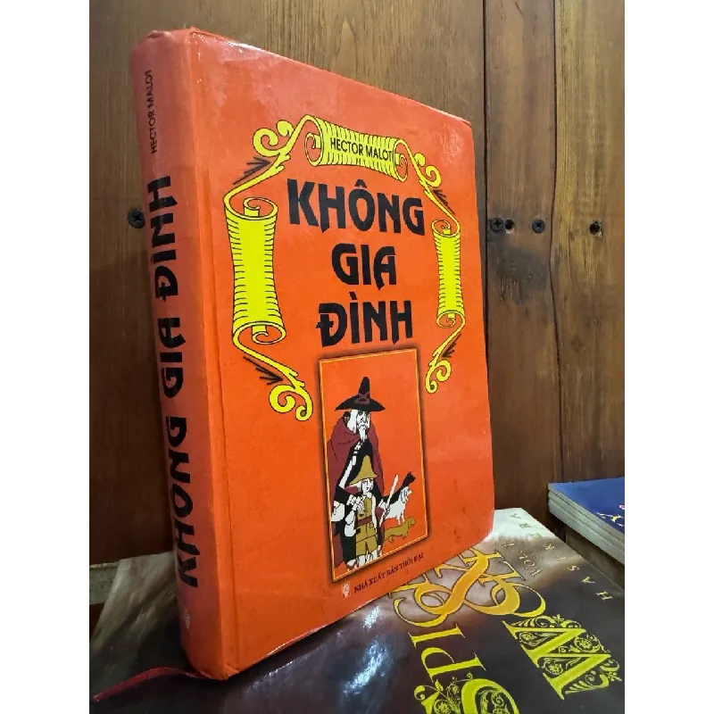 Không gia đình - Hector Malot 125611