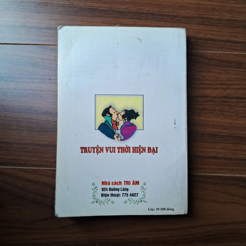 Truyện vui thời hiện đại 505895