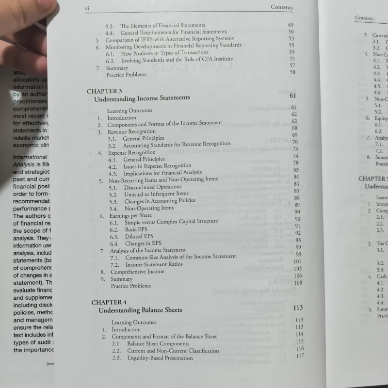 International Financial Statement Analysis (Fourth Edition) - CFA Institute  936278