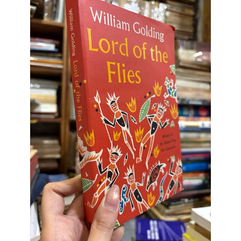 LORD OF THE FLIES - WILLIAM GOLDING 122299