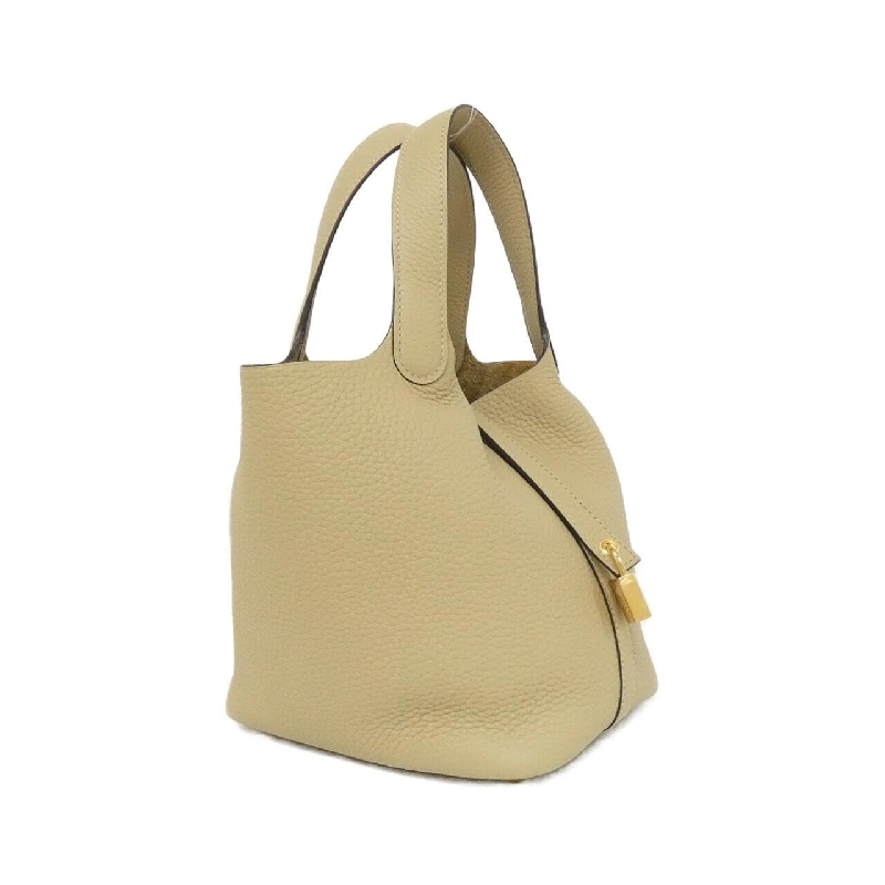 【Sản phẩm chưa sử dụng】Túi Hermes Picotin Lock PM 056289CC 615880