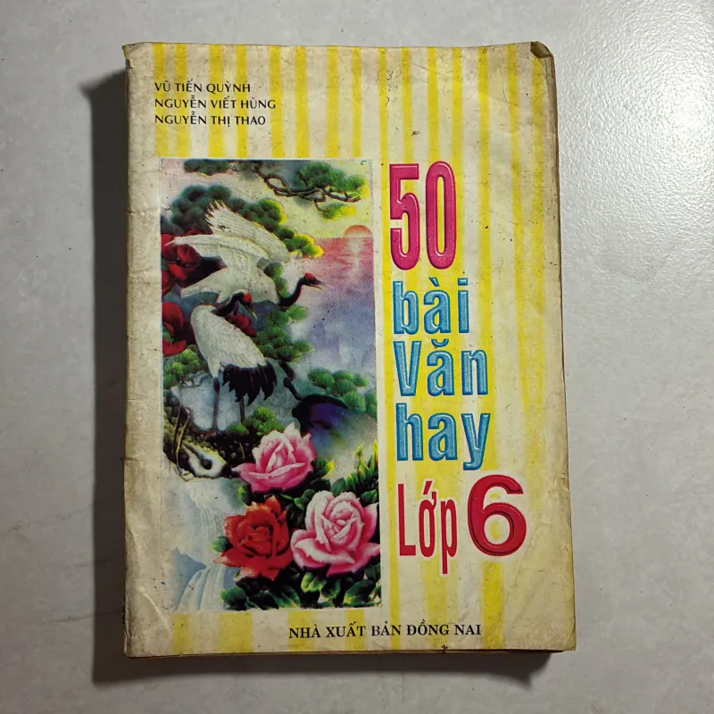 50 bài văn hay lớp 6 800767