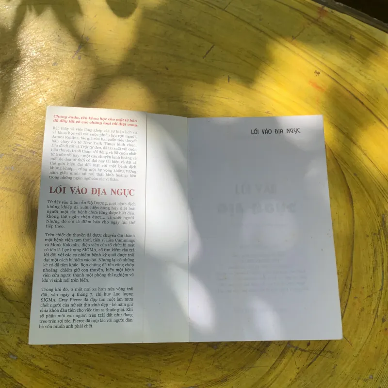 LỐI VÀO ĐỊA NGỤC- JAMES ROLLINS 782698