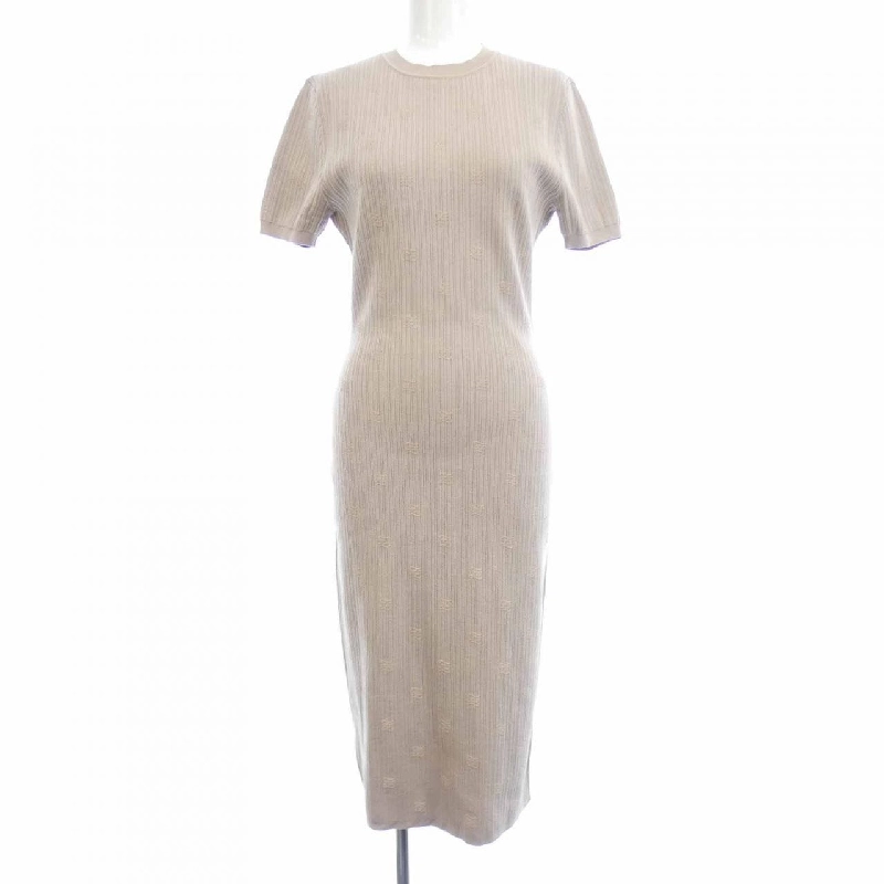 【Mã giảm giá】Fendi FENDI đầm 652937