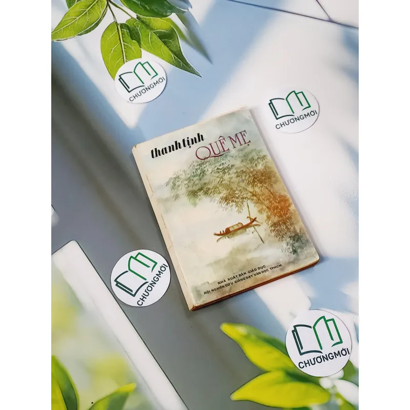 [XƯA] Quê Mẹ (1989) - Thanh Tịnh 775985