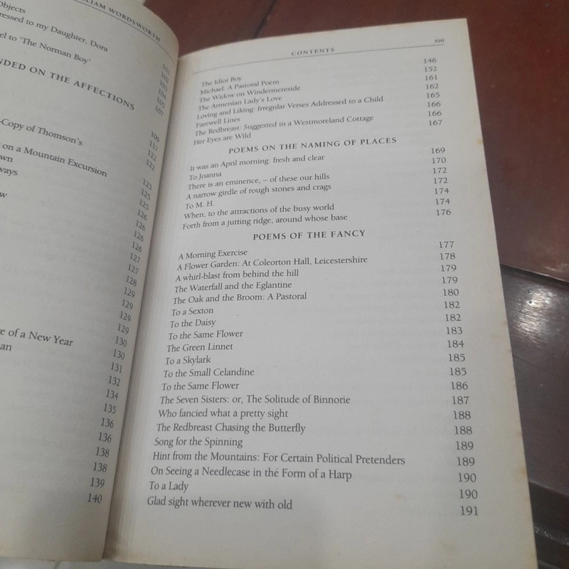 The collected poems of WILLIAM WORDSWORTH 444789