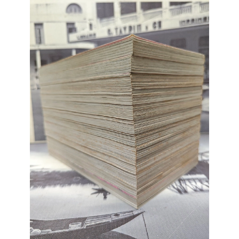 TRUYỆN TRANH AMAKUSA 1637 320599